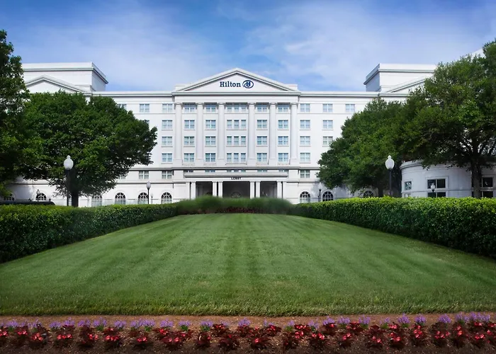 Hilton Atlanta/Marietta Hotel & Conference Center