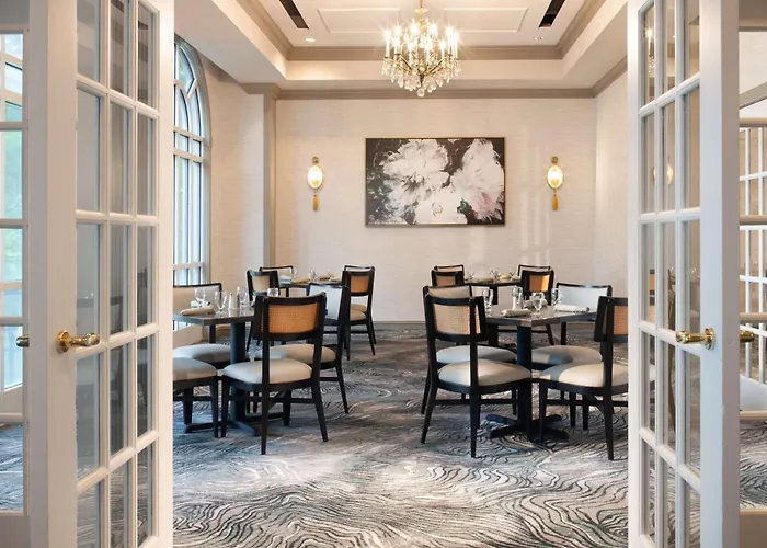 Hilton Atlanta/Marietta Hotel & Conference Center