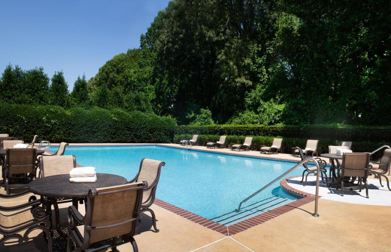 Hilton Atlanta/marietta & Conference Center Marietta