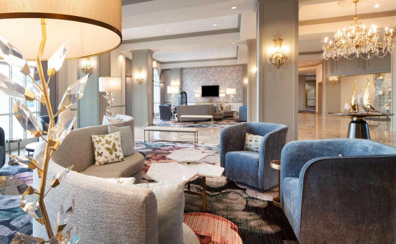 Hilton Atlanta/marietta & Conference Center