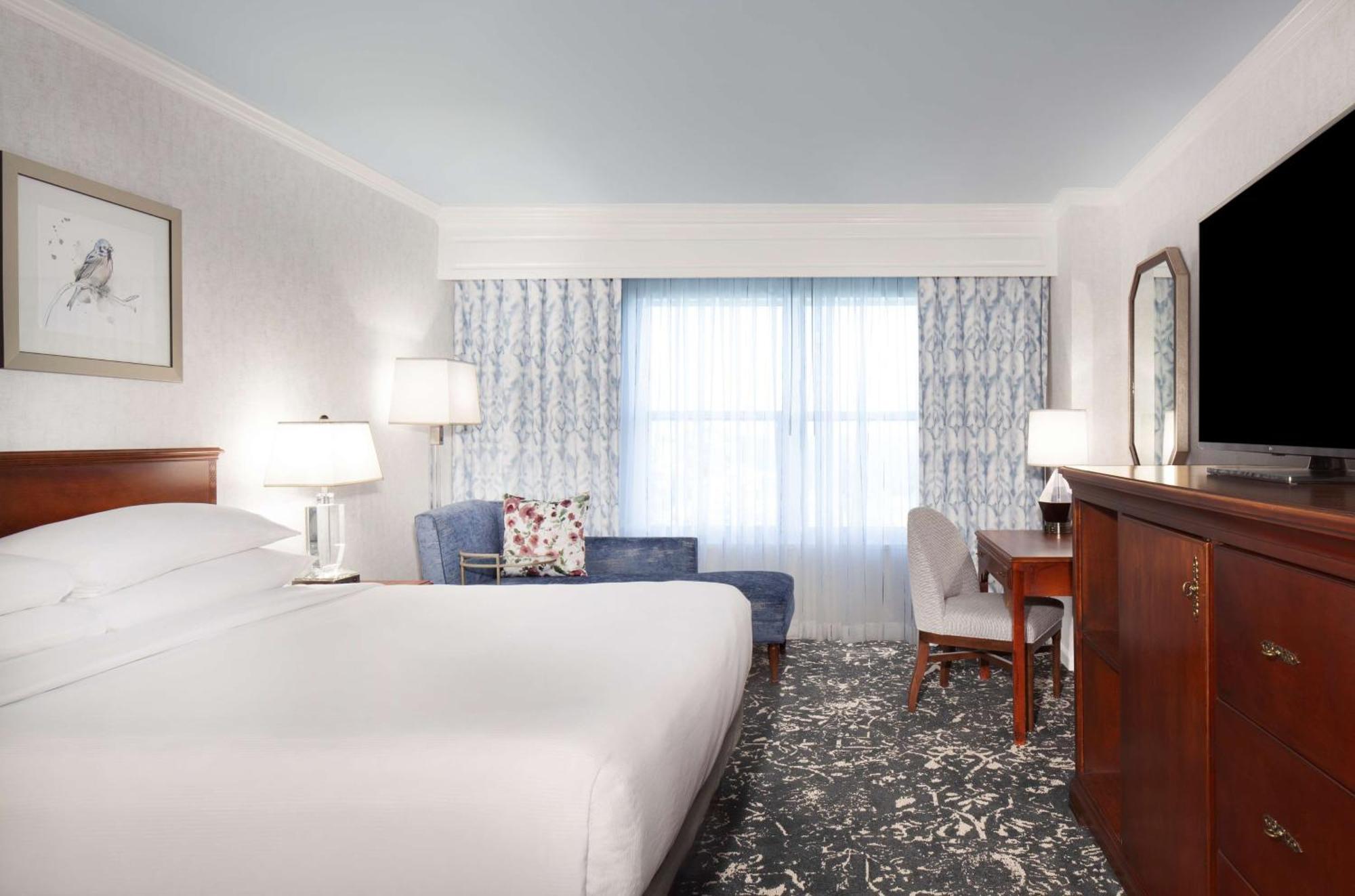 Hotel Hilton Atlanta/marietta & Conference Center