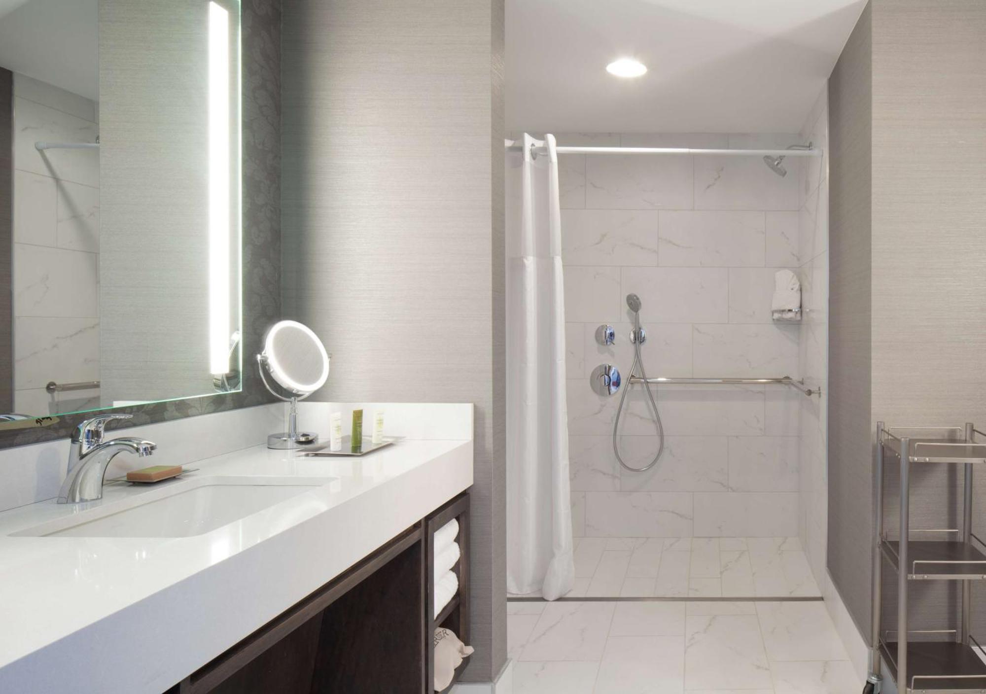 Hotel Hilton Atlanta/marietta & Conference Center Marietta