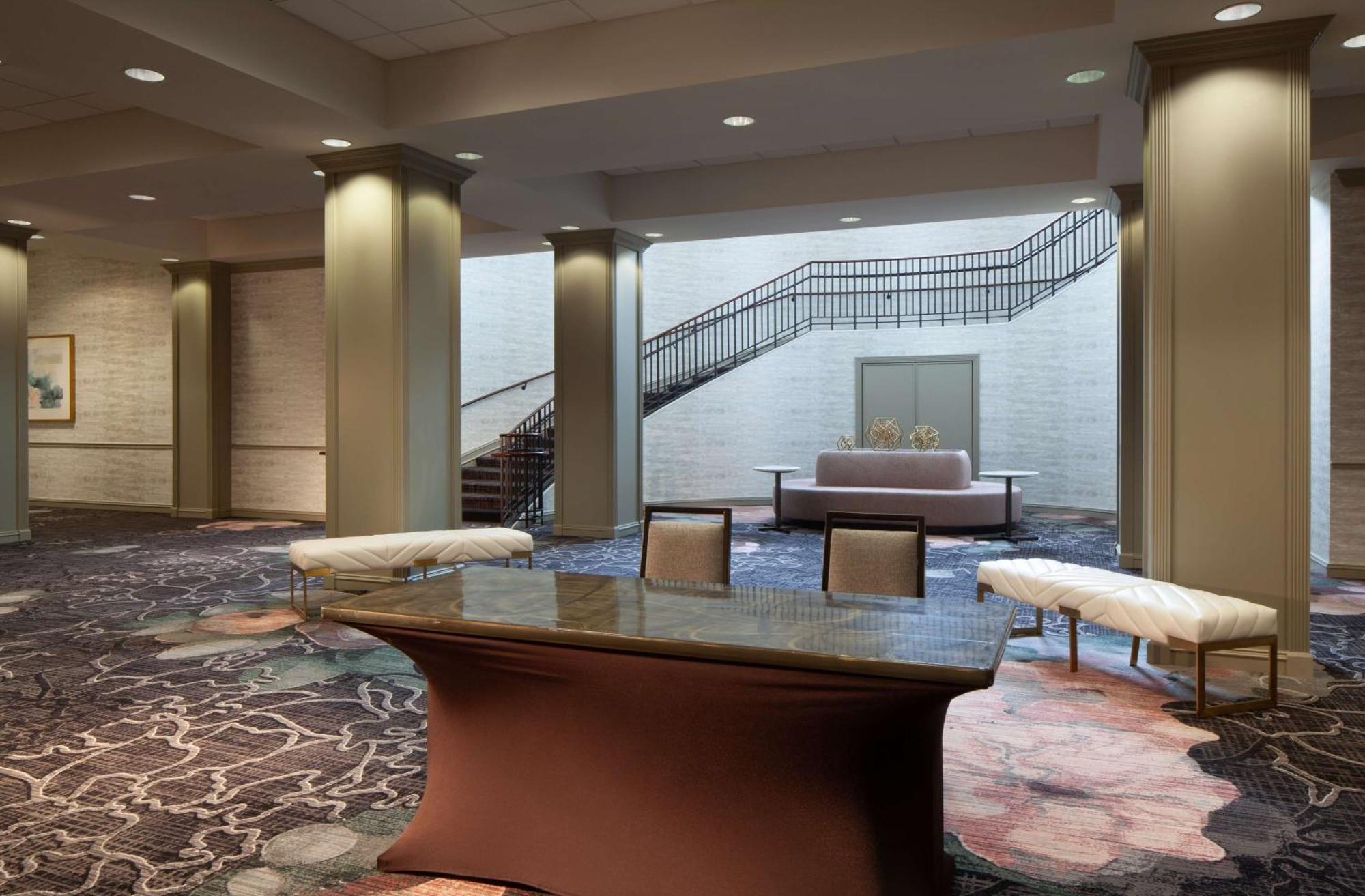 Hilton Atlanta/marietta & Conference Center Hotel 4*