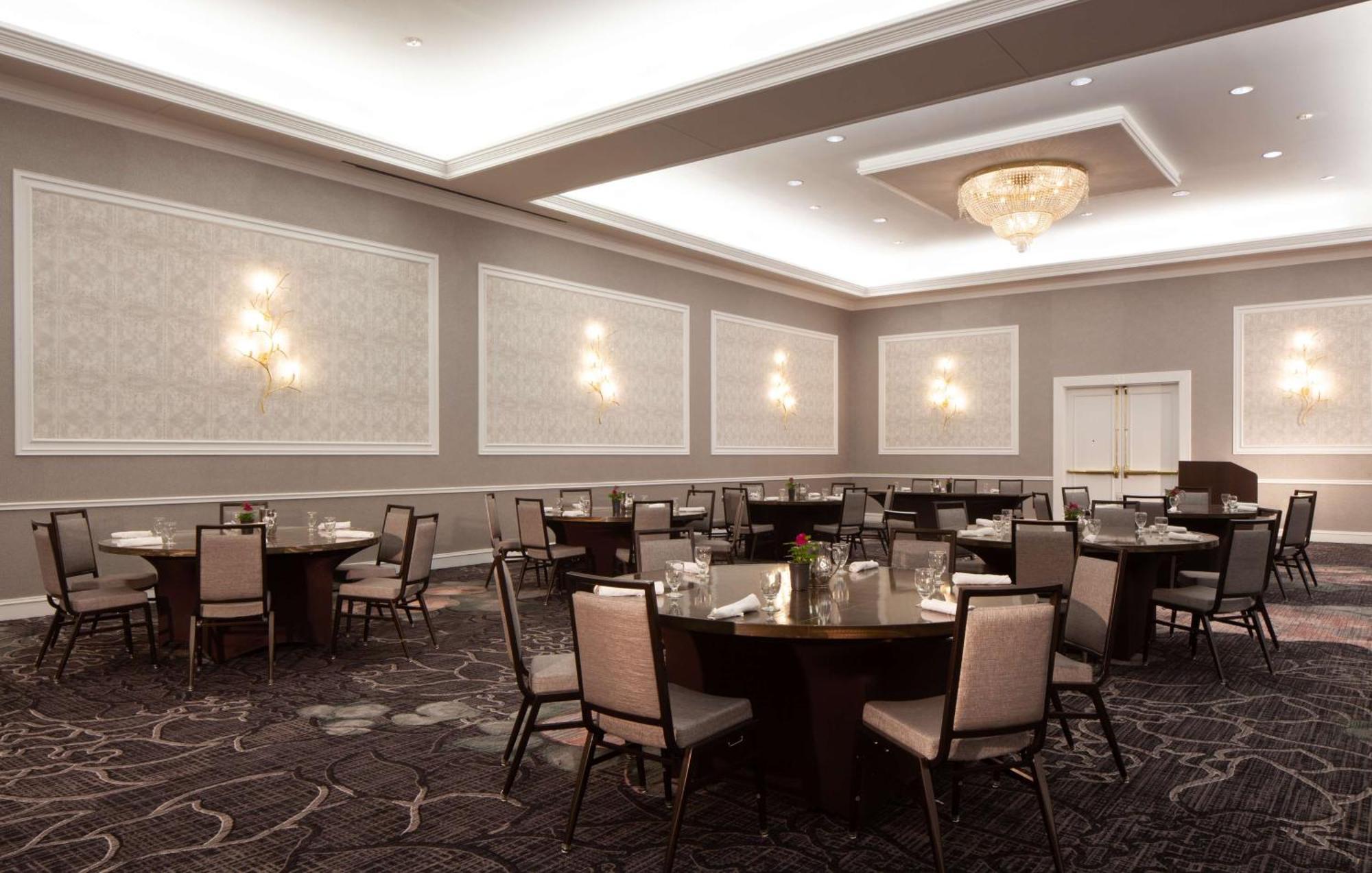 Hotel Hilton Atlanta/marietta & Conference Center Marietta