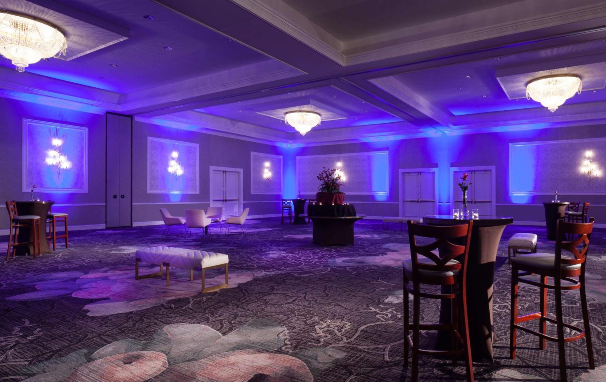 Hilton Atlanta/marietta & Conference Center Hotel