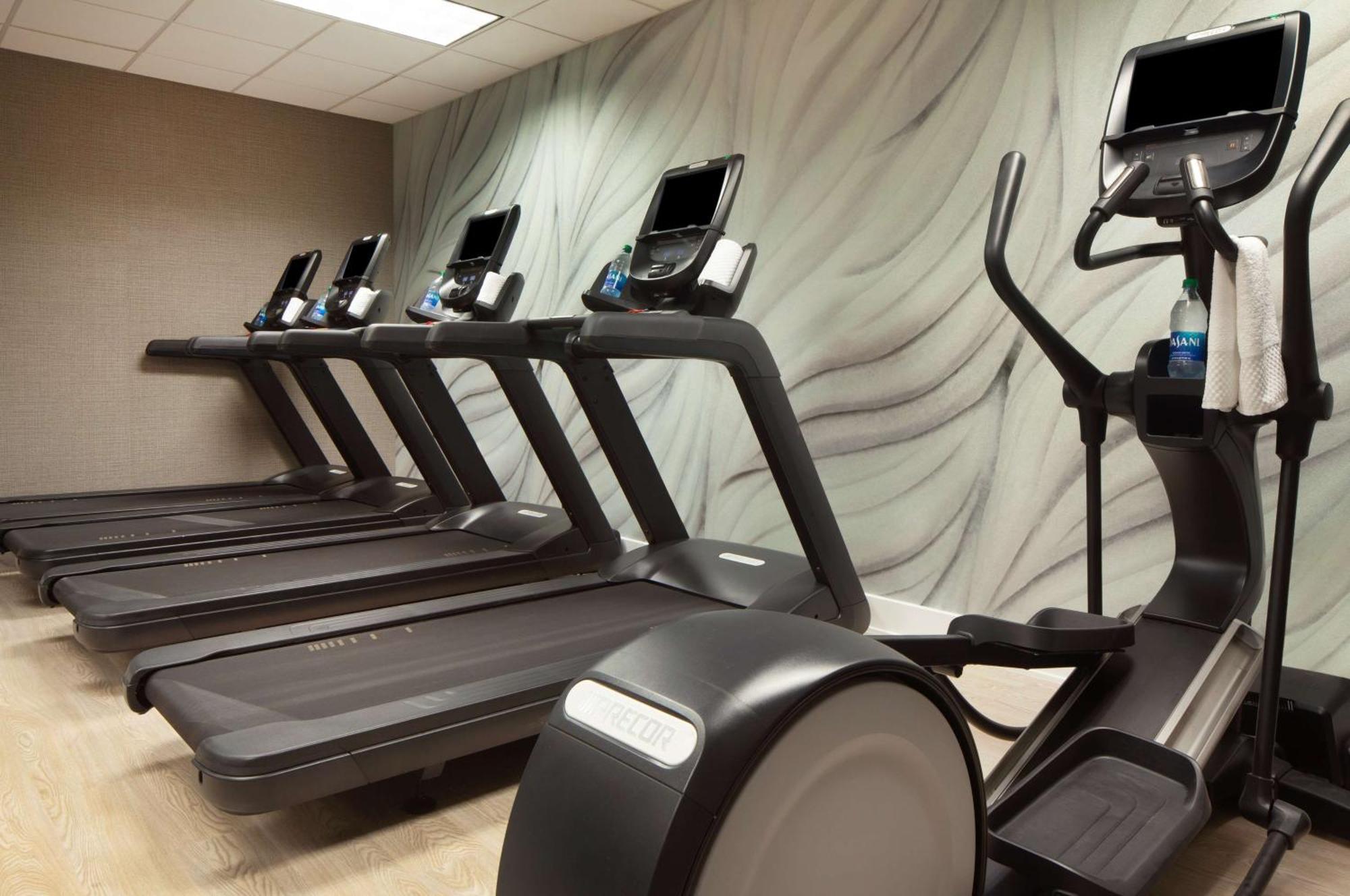 Hotel Hilton Atlanta/marietta & Conference Center Marietta
