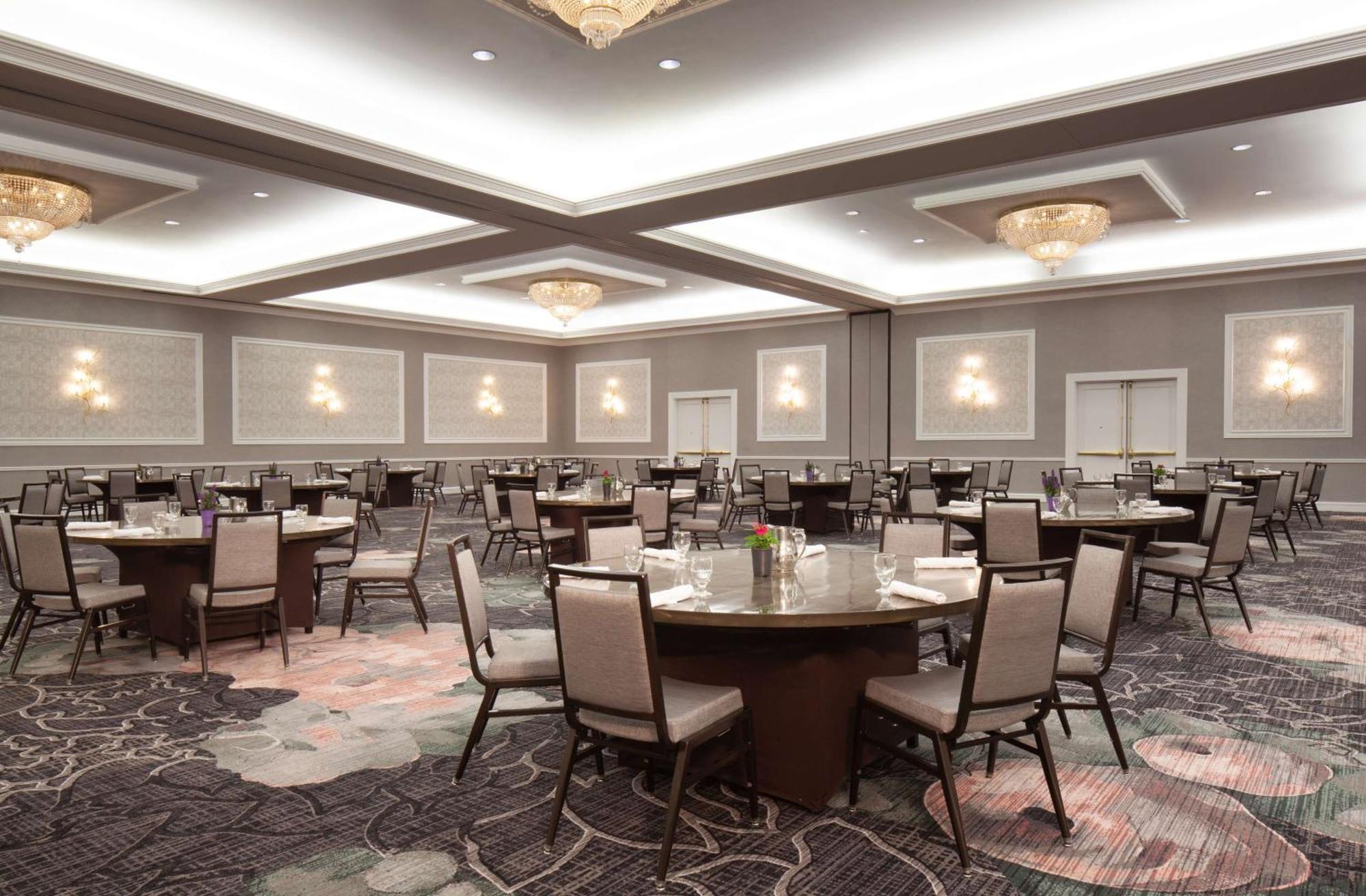 Hilton Atlanta/marietta & Conference Center Marietta
