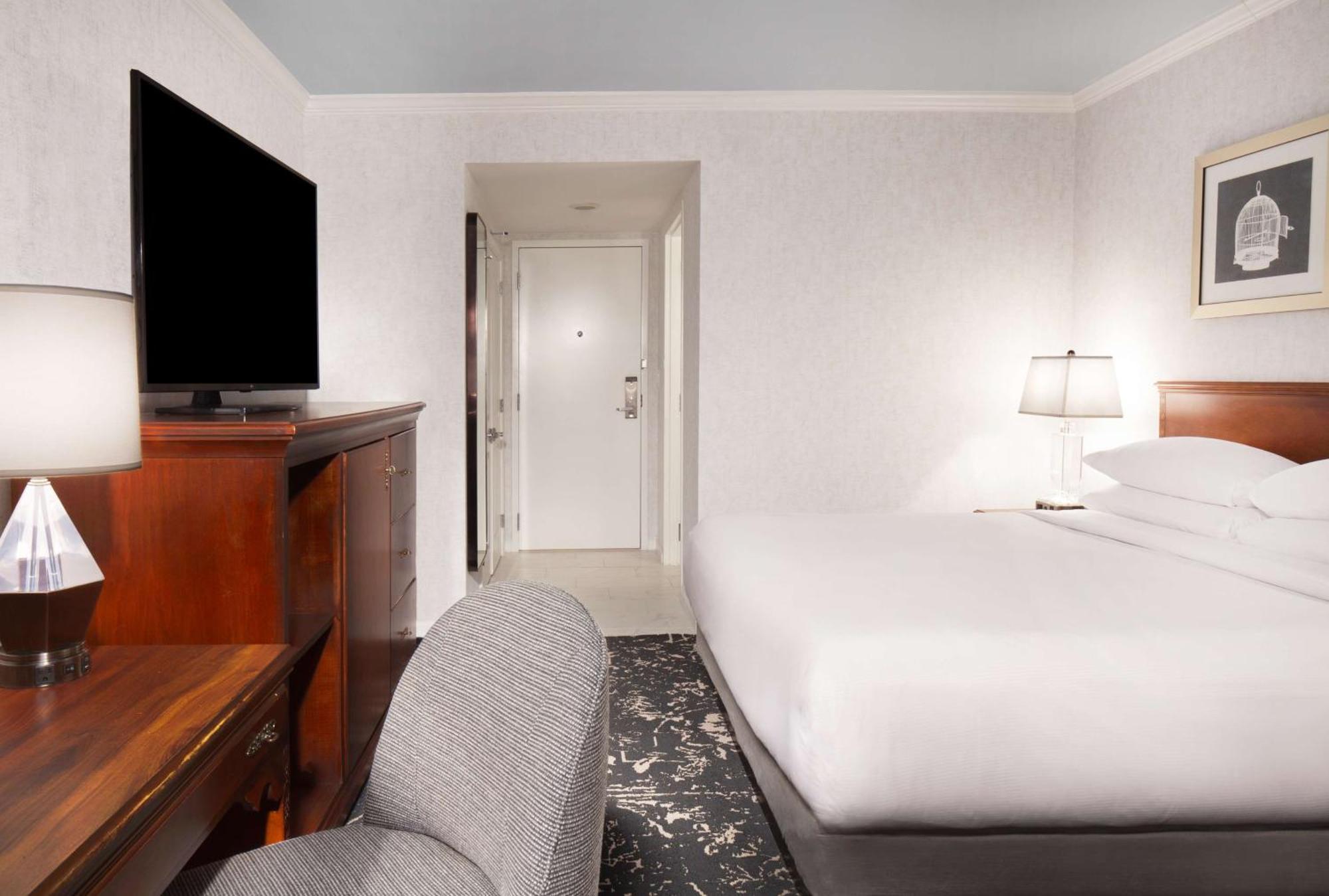 Hilton Atlanta/marietta & Conference Center 4*