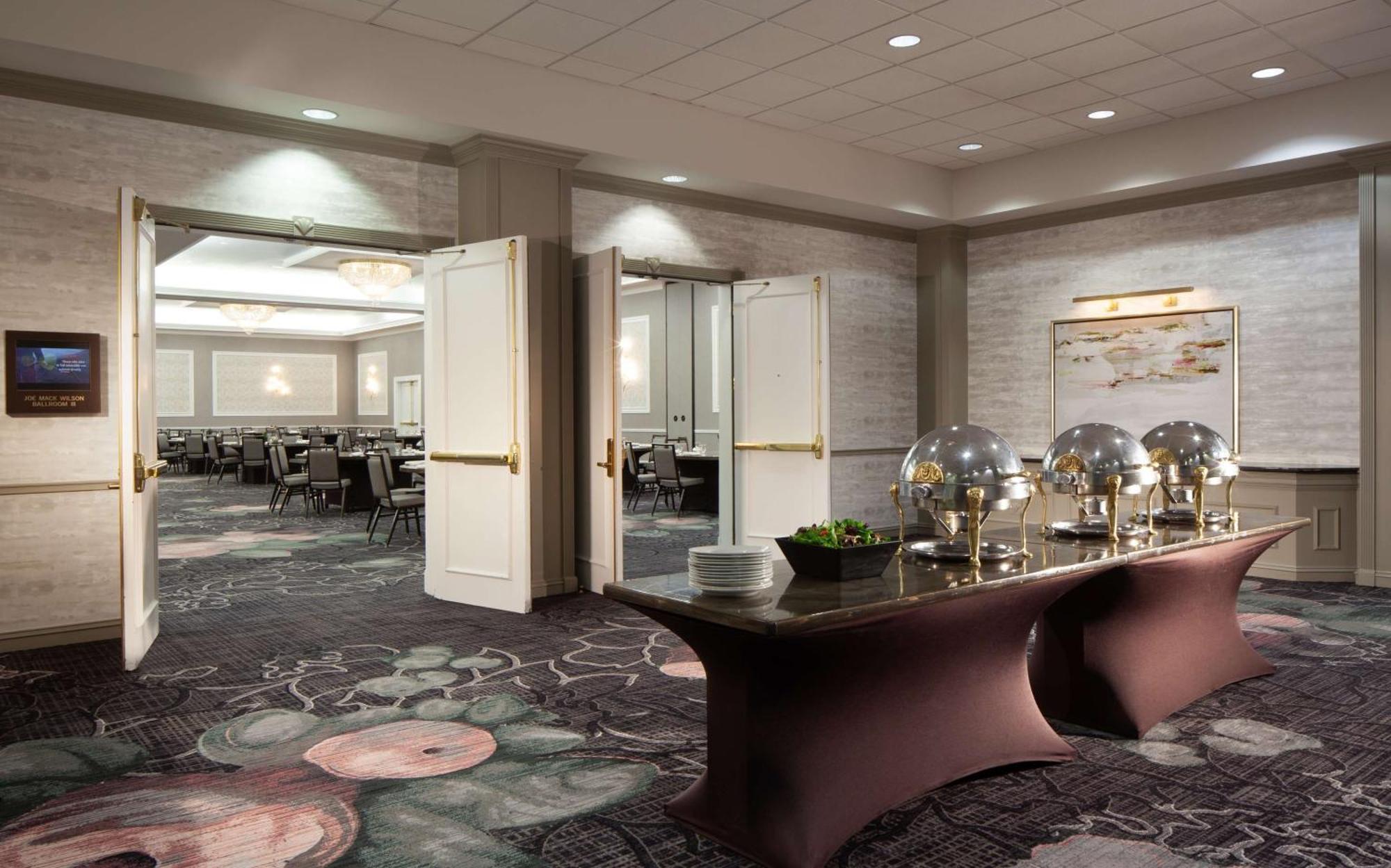 Hilton Atlanta/marietta & Conference Center Marietta