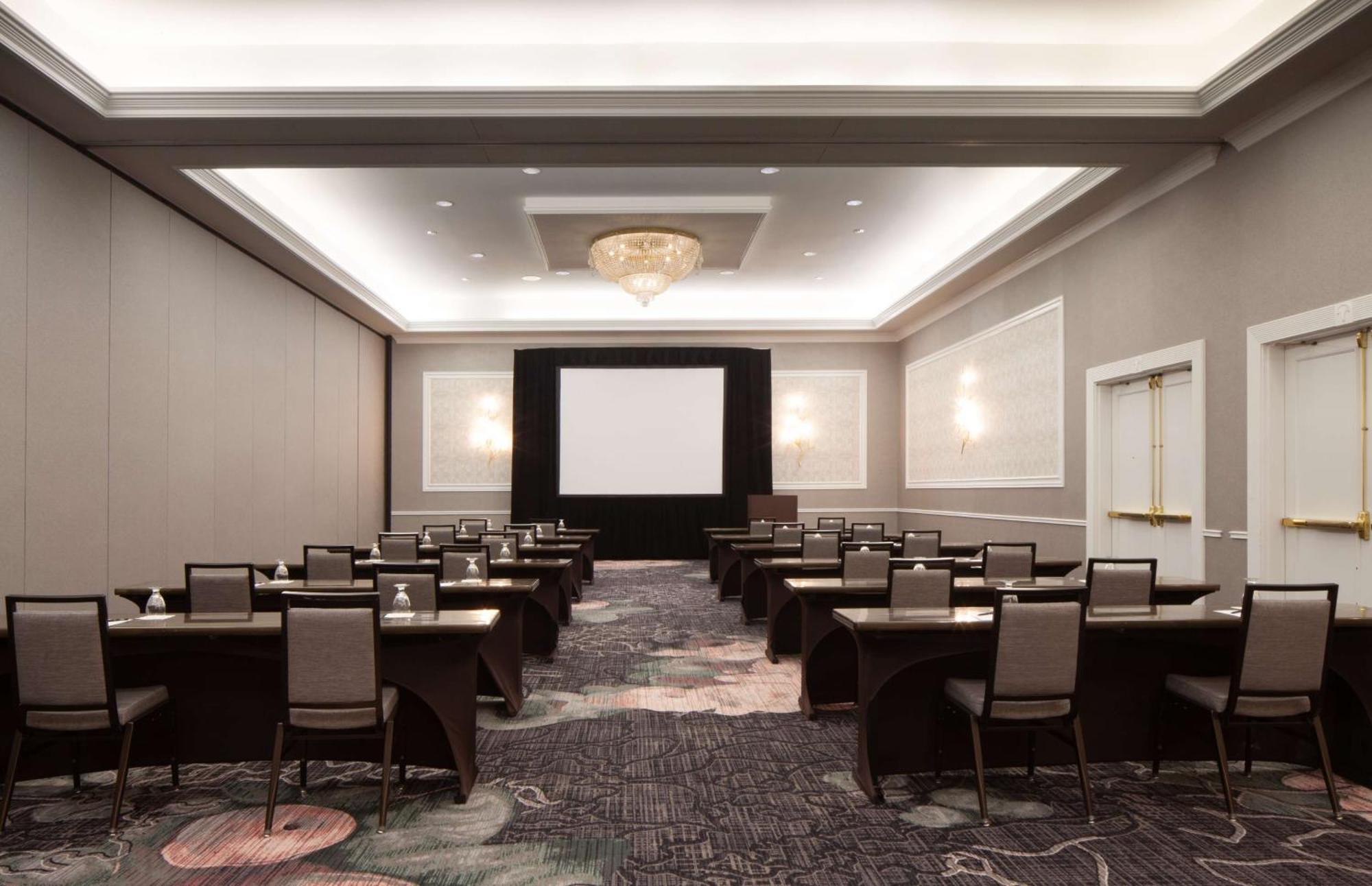Hotel Hilton Atlanta/marietta & Conference Center Marietta