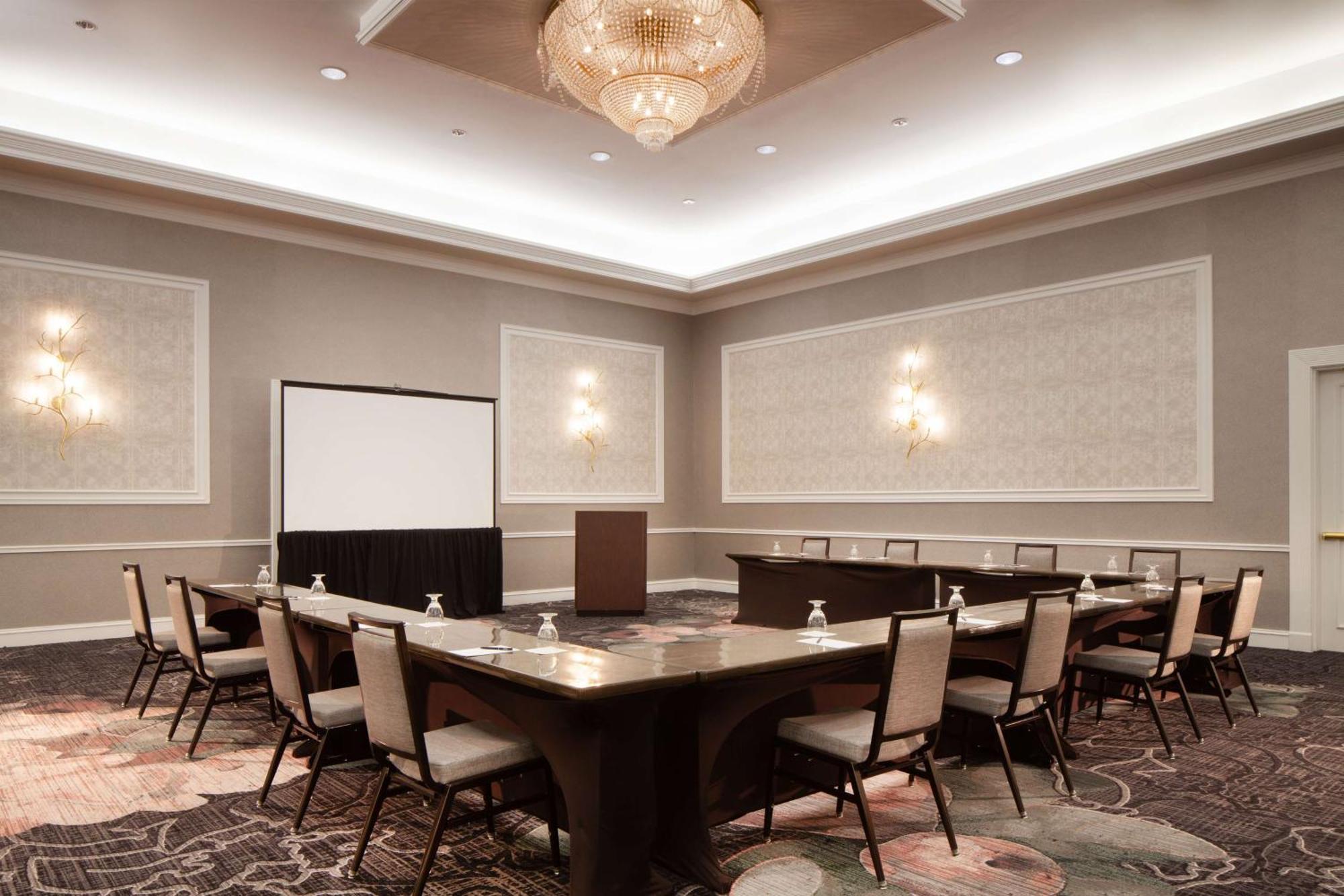 Hilton Atlanta/marietta & Conference Center