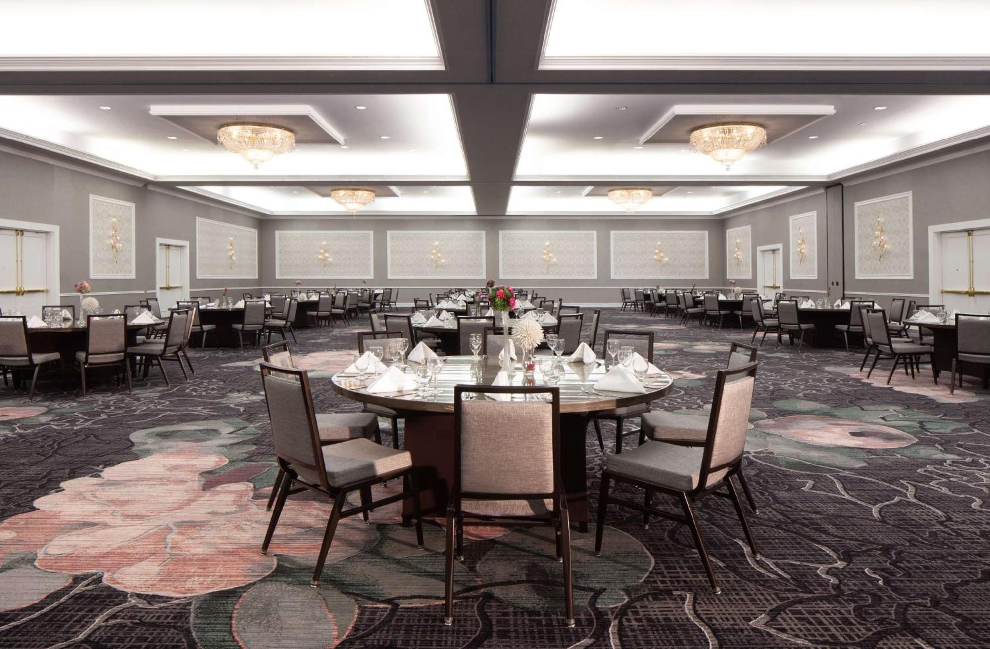 Hotel Hilton Atlanta/marietta & Conference Center Marietta
