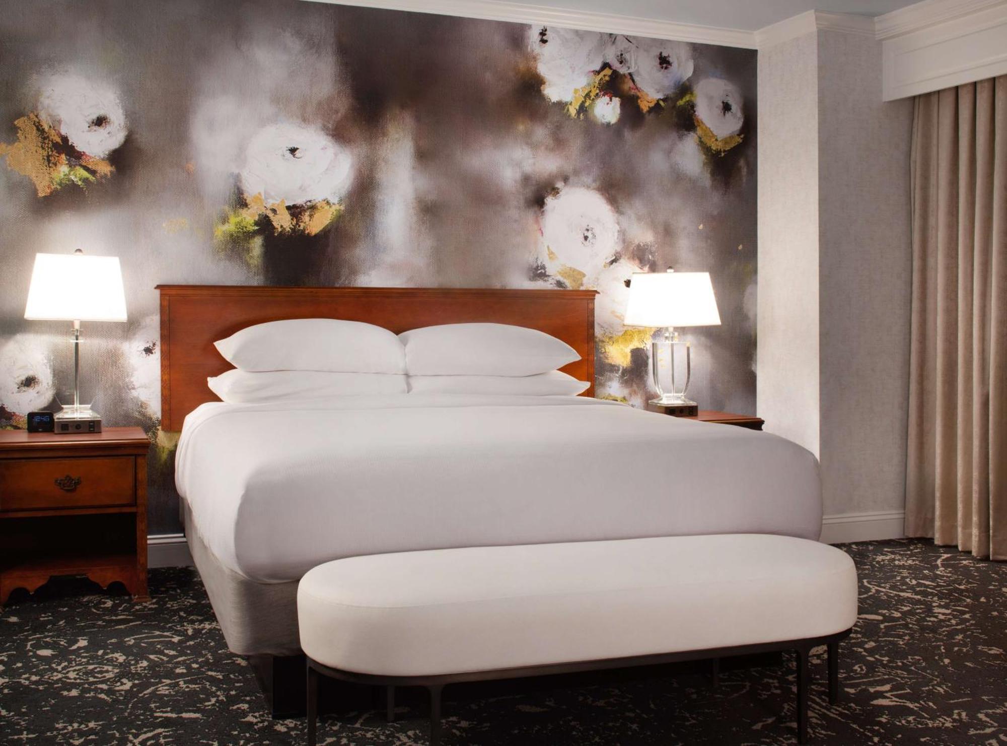 Hilton Atlanta/marietta & Conference Center 4* Marietta