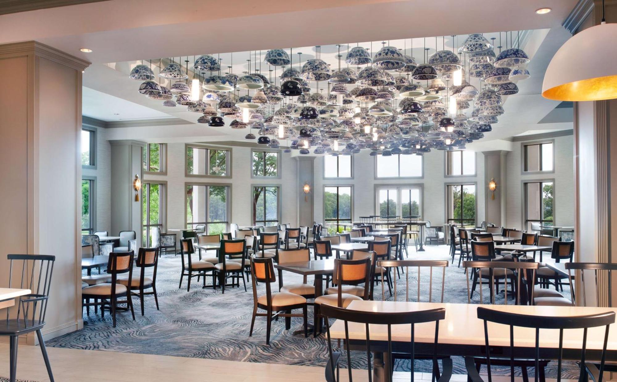 Hilton Atlanta/marietta & Conference Center Hotel