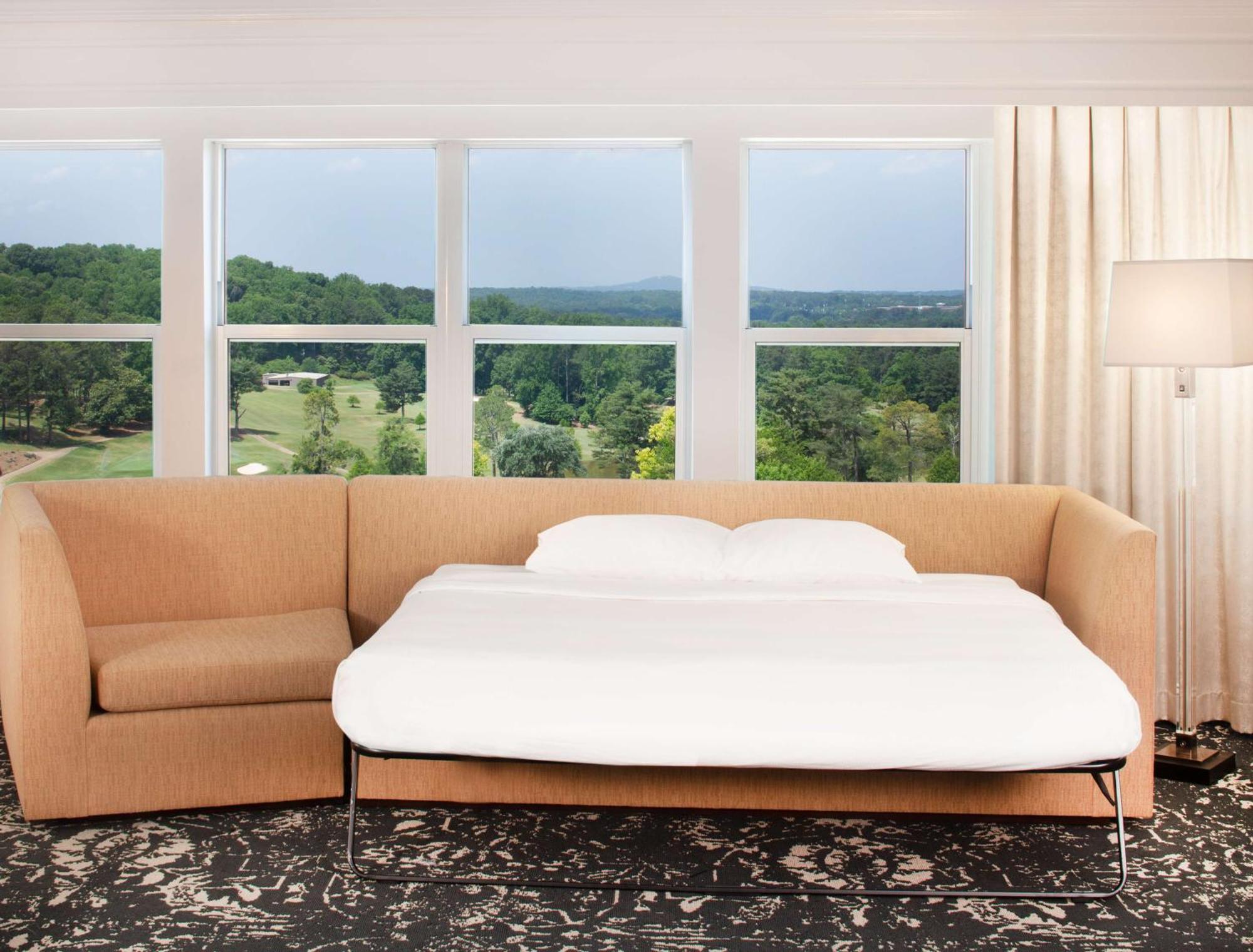 Hilton Atlanta/marietta & Conference Center Marietta