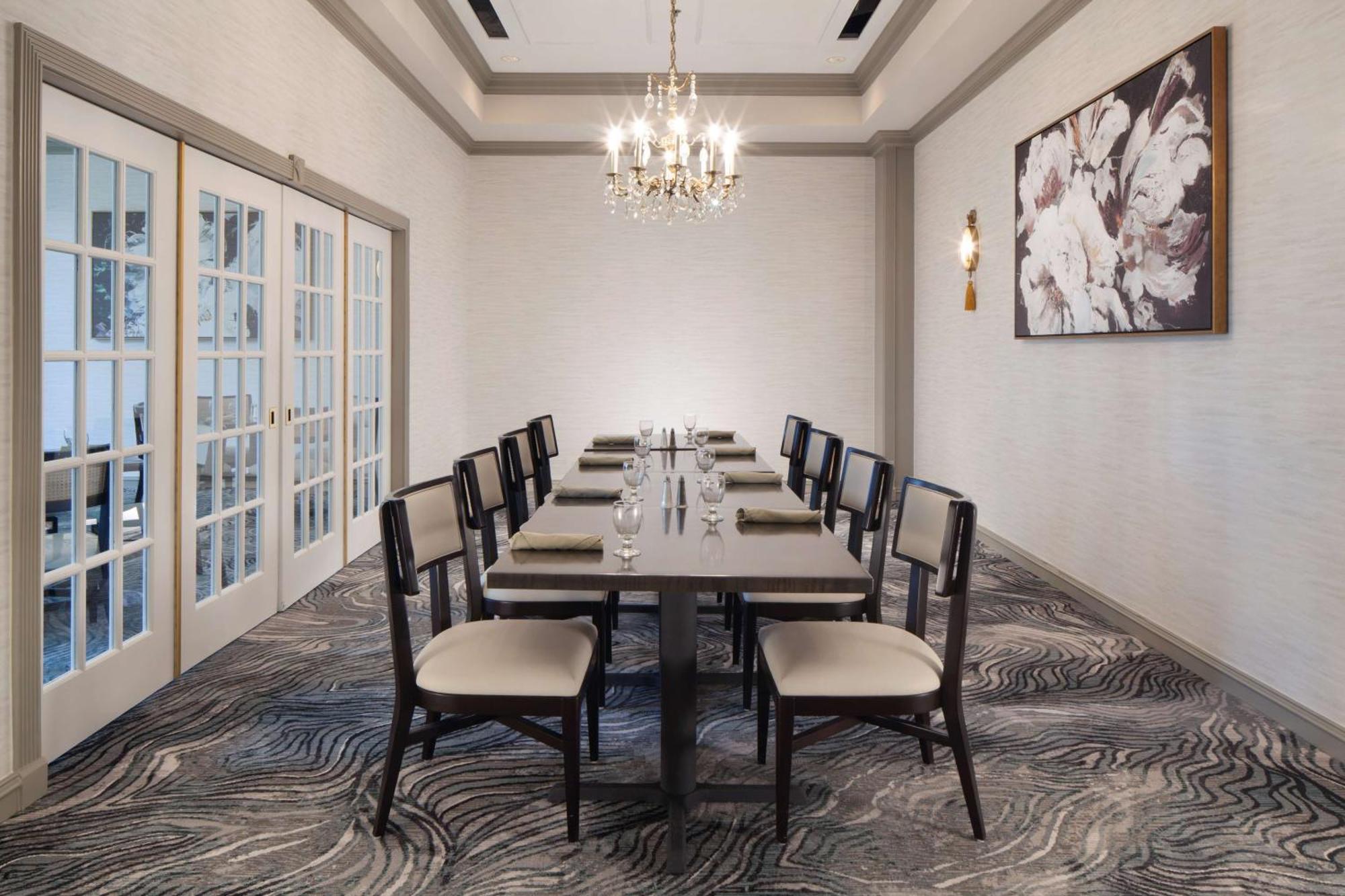 Hilton Atlanta/marietta & Conference Center Hotel Marietta