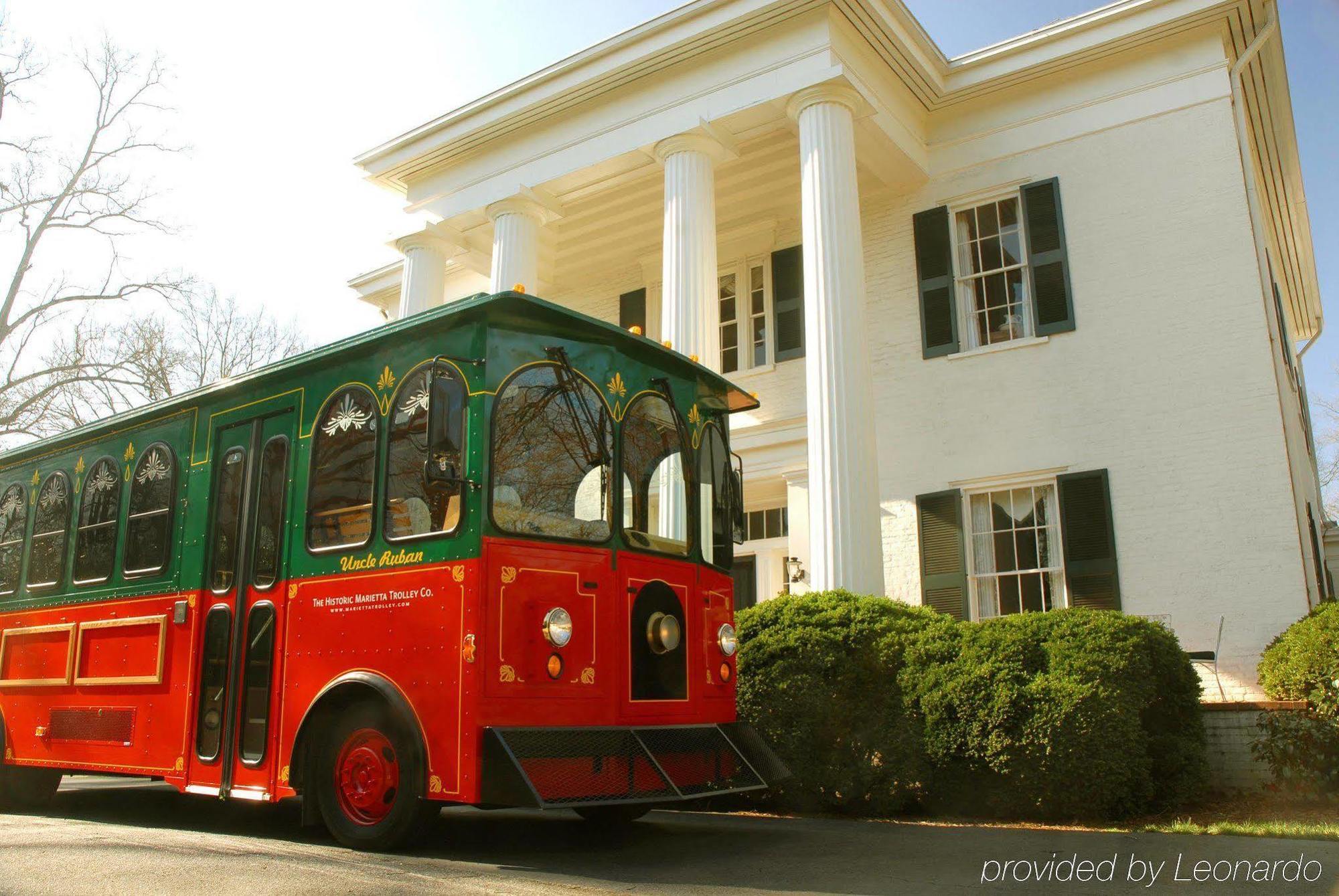 Hilton Atlanta/marietta & Conference Center Hotel 4*