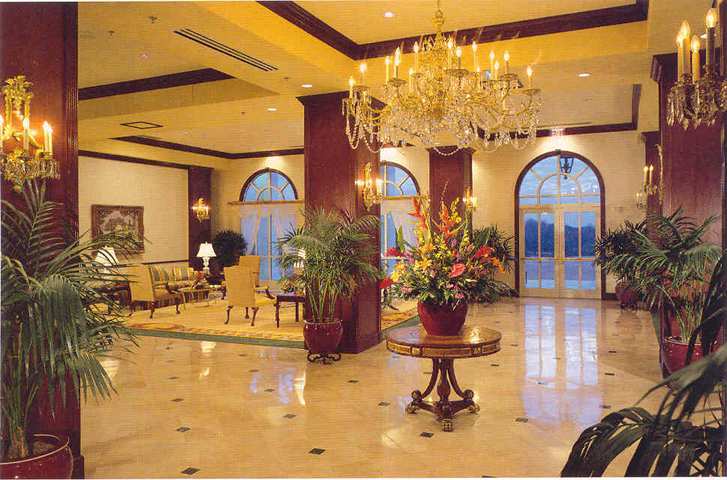 Hilton Atlanta/marietta & Conference Center Marietta