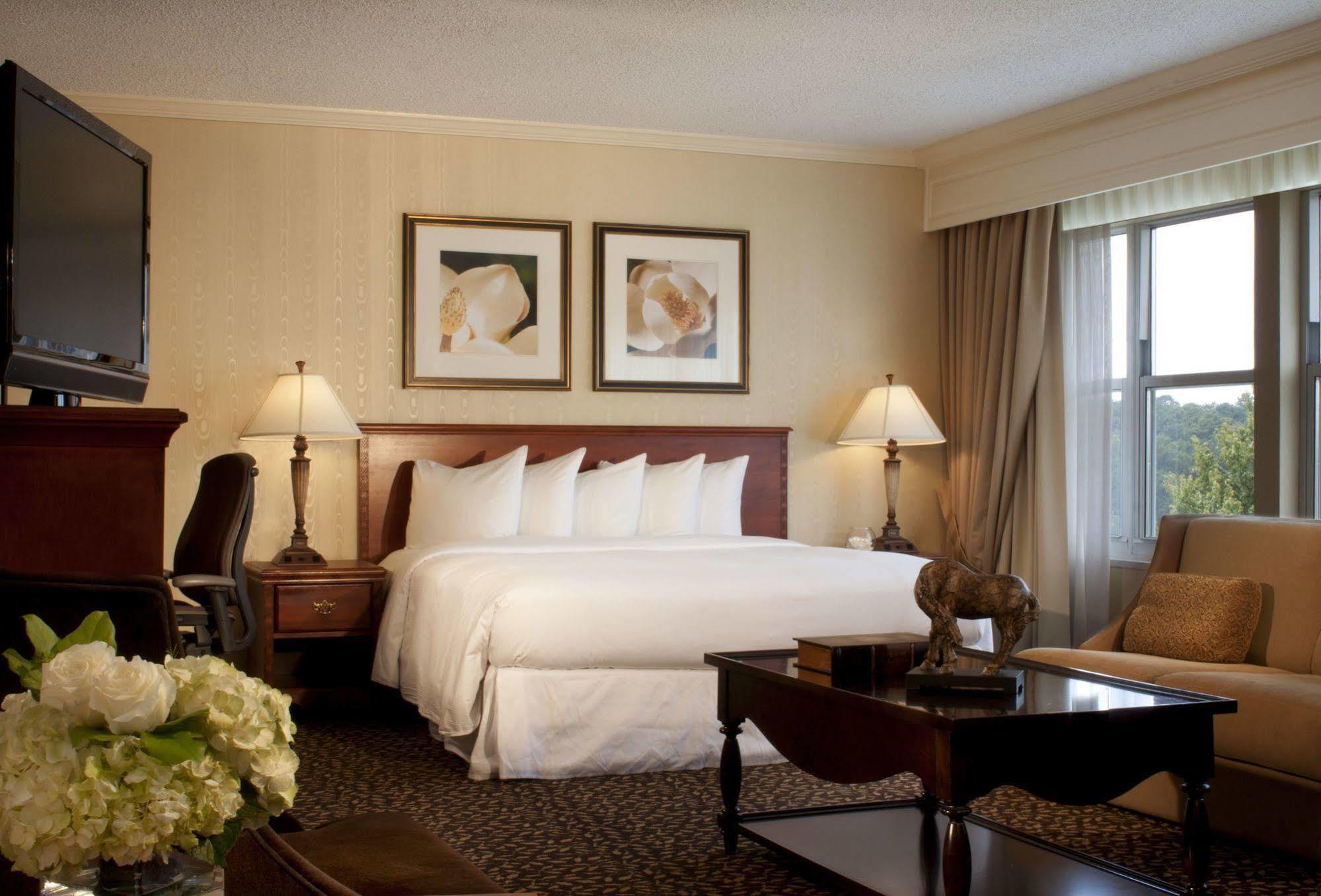 Hotel Hilton Atlanta/marietta & Conference Center