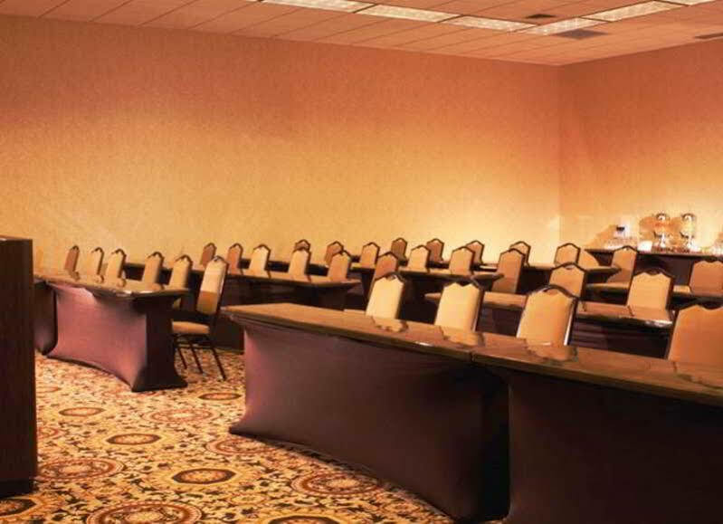 Hotel Hilton Atlanta/marietta & Conference Center